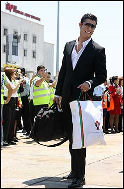 cristiano ronaldo