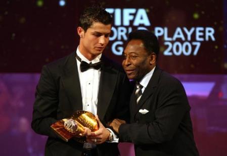pele cristiano