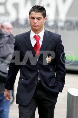 cristiano et le style de classic