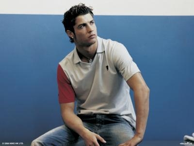 cristiano ronaldo