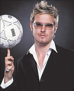 david  beckhame
