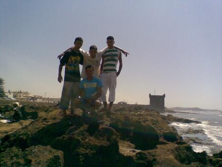 moi et mes amis