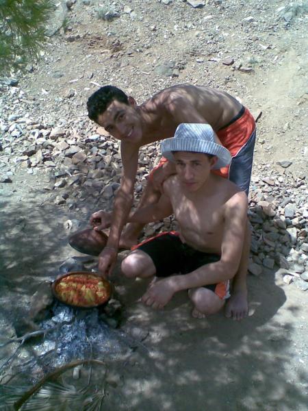 hicham et soso