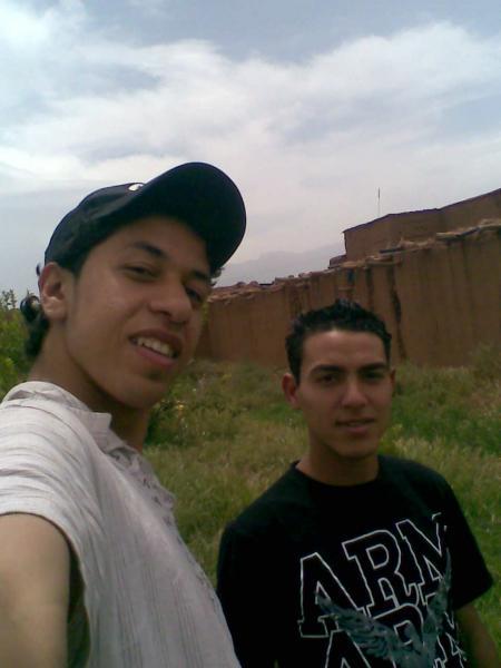soufian et simo