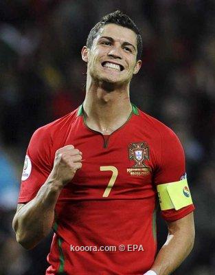cristiano ronaldo